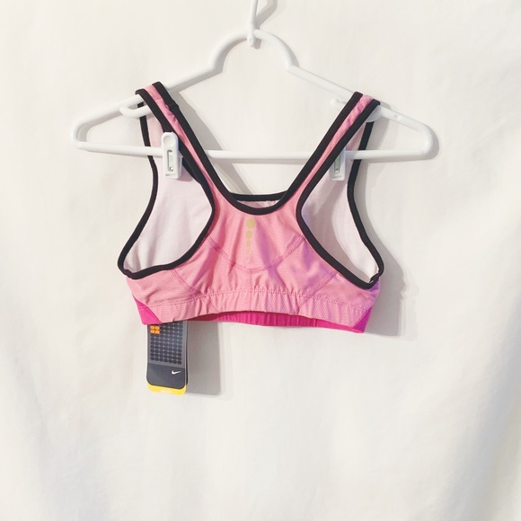 NWT Nike Sports Bra XS - Picture 2 of 3